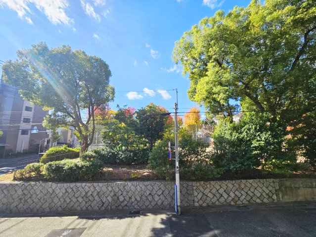 ワコーレ王子公園アクロススクエアの展望