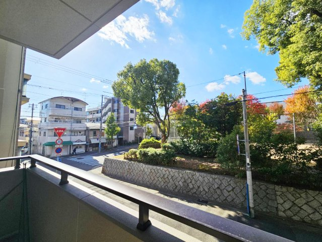 ワコーレ王子公園アクロススクエアの展望