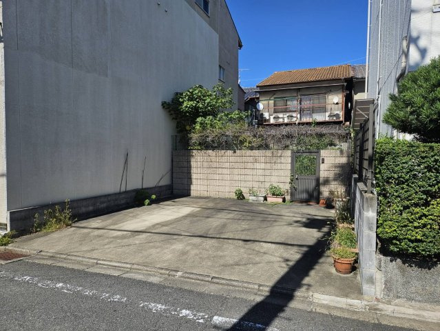 太秦安井車道町の周辺