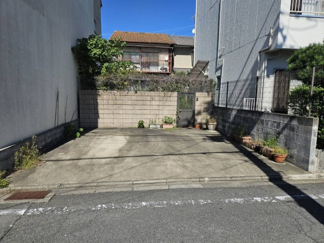 太秦安井車道町の外観