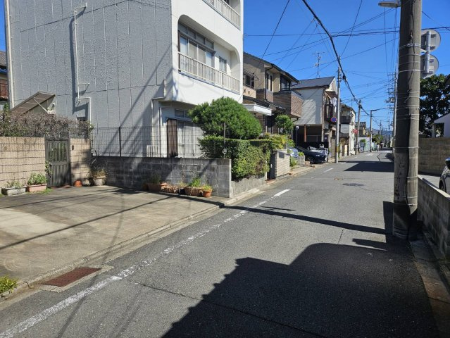 太秦安井車道町の周辺