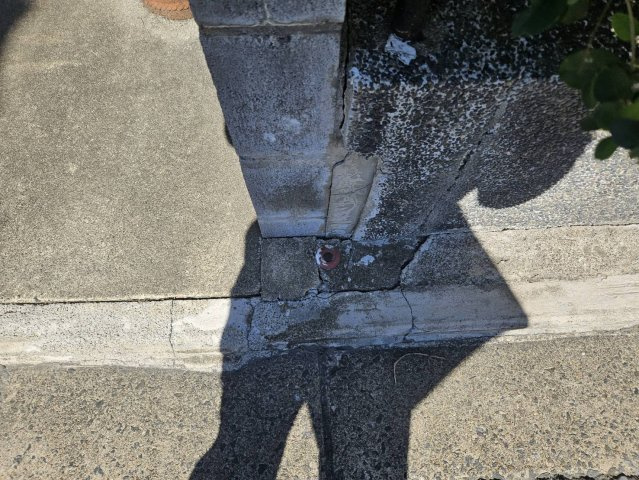 太秦安井車道町の外観パース