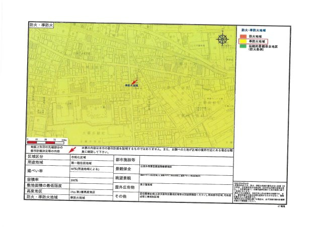 仮）フラッティ太秦のその他