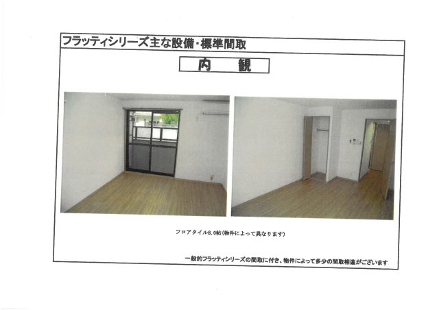 仮）フラッティ太秦のその他