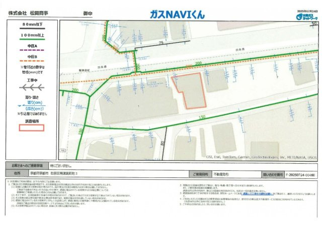仮）フラッティ梅津高畝町（全18室）の区画図