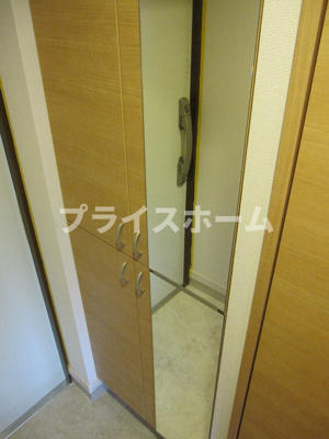 【玄関】 | 仲介手数料半額！HPには初期費用掲載！Brand New Day高宮