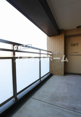 【バルコニー】 | 仲介手数料半額！HPには初期費用掲載！Brand New Day高宮