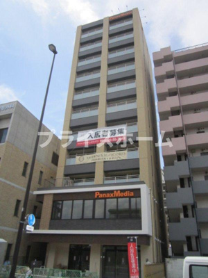 【外観】 | 仲介手数料半額！HPには初期費用掲載！Brand New Day高宮