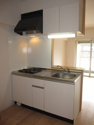 【キッチン】 | 仲介手数料半額！HPには初期費用掲載！Brand New Day高宮