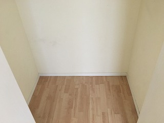 野原府中コーポの収納