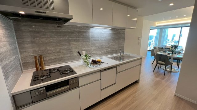 12/22　価格変更のキッチン