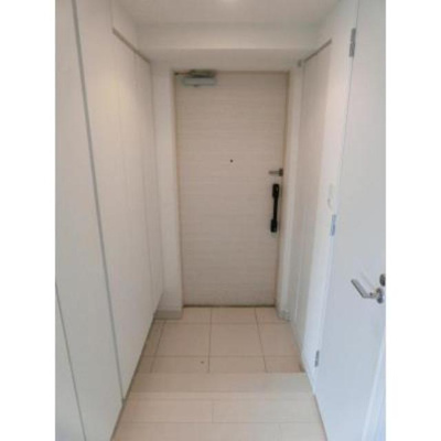 【玄関】 | パークキューブ西ヶ原ステージ | ※写真は同タイプ住戸です。