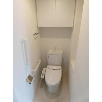 【トイレ】 | パークキューブ西ヶ原ステージ | ※写真は同タイプ住戸です。