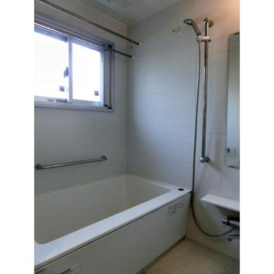 【浴室】 | パークキューブ西ヶ原ステージ | ※写真は同タイプ住戸です。