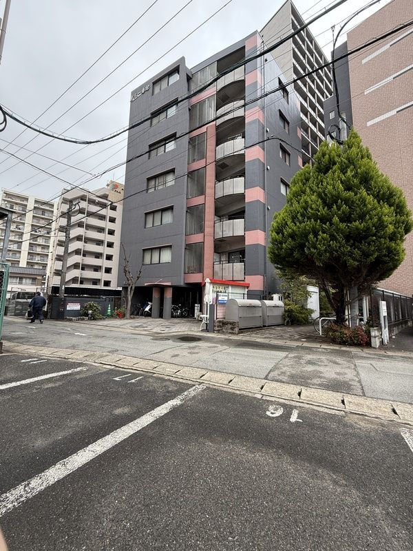 唐人一番館の外観