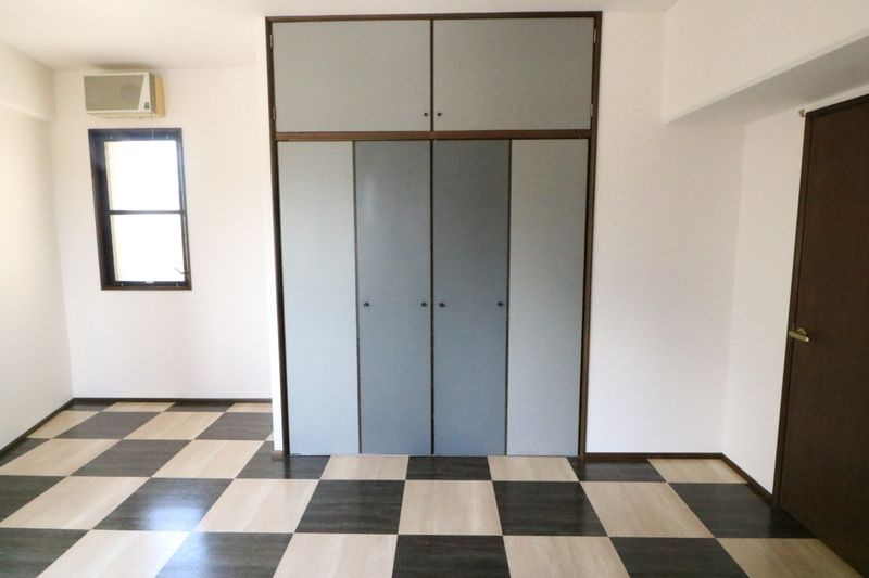 唐人一番館の収納