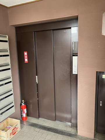 野原府中コーポのその他共用部分