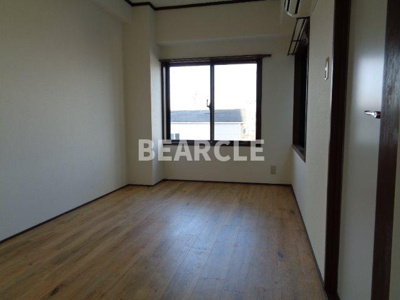 【洋室】 | 第19長栄サウスヴィラ桂川