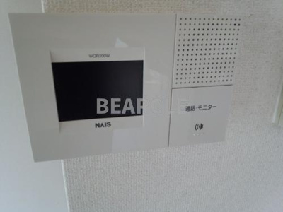 【セキュリティ】 | 第19長栄サウスヴィラ桂川