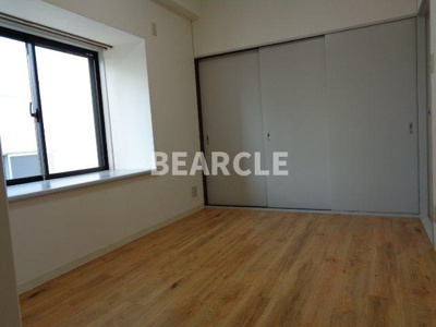 【寝室】 | 第19長栄サウスヴィラ桂川