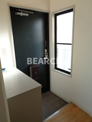 【玄関】 | 第19長栄サウスヴィラ桂川