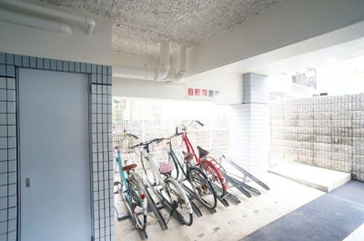 【ロビー】 | 第19長栄サウスヴィラ桂川