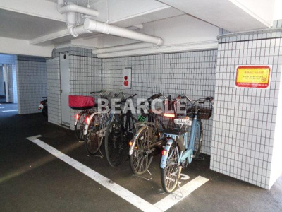 【その他共用部分】 | 第19長栄サウスヴィラ桂川