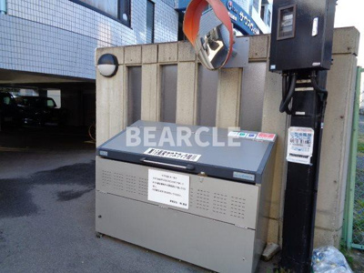 【その他共用部分】 | 第19長栄サウスヴィラ桂川