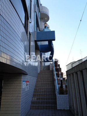 【ロビー】 | 第19長栄サウスヴィラ桂川