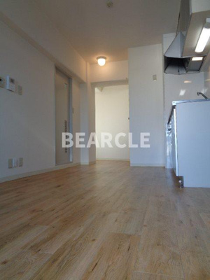 【居間・リビング】 | 第19長栄サウスヴィラ桂川