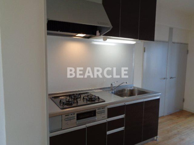 【キッチン】 | 第19長栄サウスヴィラ桂川