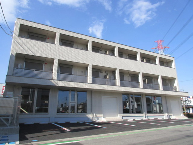 けやきヒルズの外観|★駅又は現地待ち合わせでのご案内が可能です★