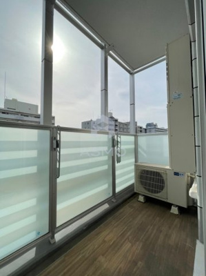 【バルコニー】 | レイオス谷町