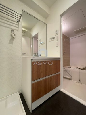 【独立洗面台】 | レイオス谷町