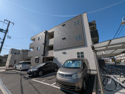 【外観】 | フジパレス森町