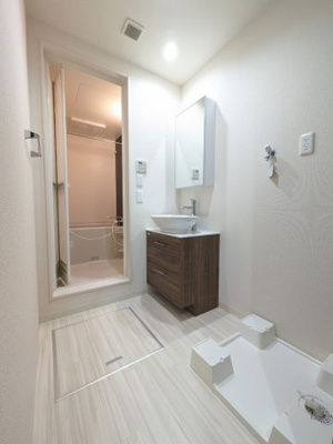 【洗面所】 | フジパレス森町