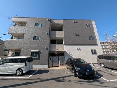 【外観】 | フジパレス森町