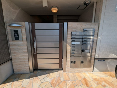 【エントランス】 | フジパレス森町