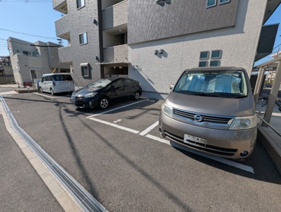 【駐車場】 | フジパレス森町