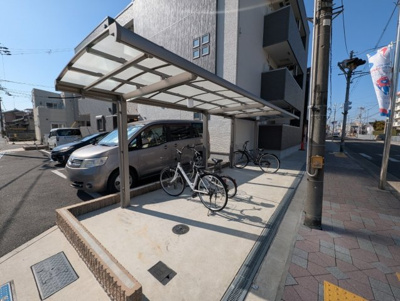 【その他共用部分】 | フジパレス森町