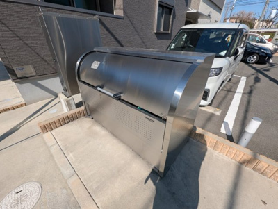 【その他共用部分】 | フジパレス森町