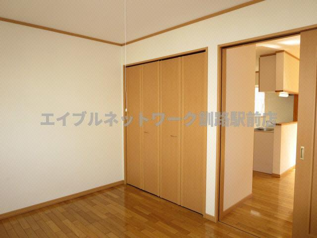 ブルーハーバーの居間・リビング