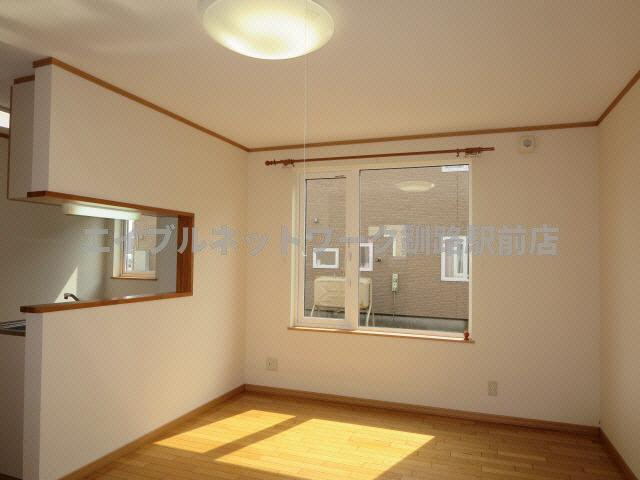 ブルーハーバーの居間・リビング