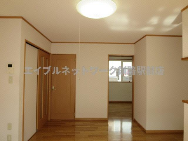 ブルーハーバーの居間・リビング