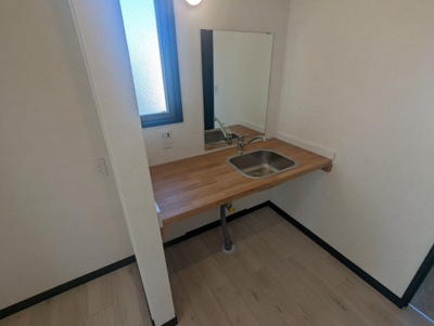 【洗面所】 | 江戸川区西小松川町の戸建