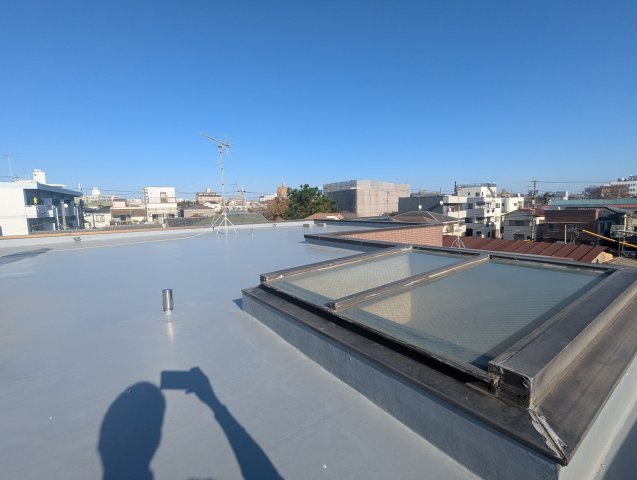 江戸川区西小松川町の戸建の展望