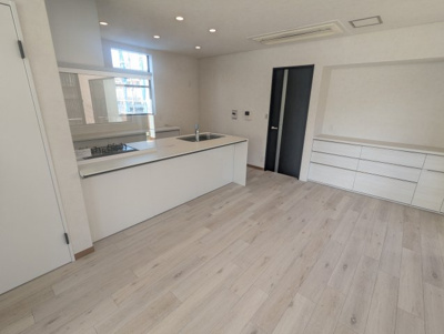 【キッチン】 | 江戸川区西小松川町の戸建