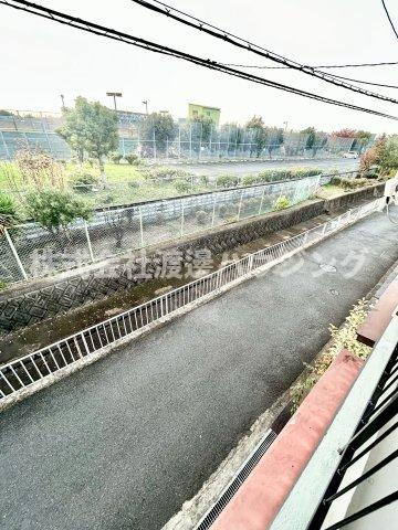 パークサイド東花園の展望