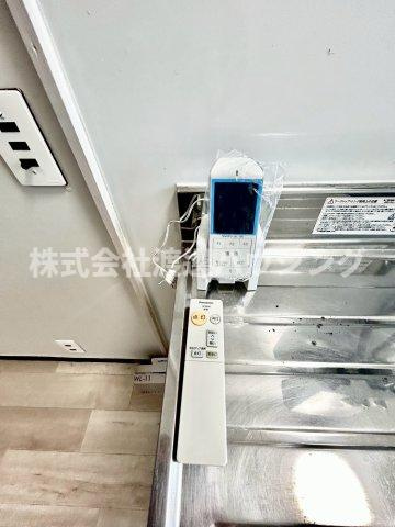 パークサイド東花園のセキュリティ