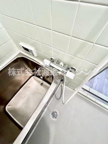 パークサイド東花園の設備|シングルレバー